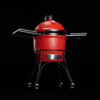 MB Classic Joe I - Charcoal Grill with cart and side shelves - Image 2
