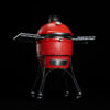 MB Classic Joe II- Charcoal Grill with cart and side shelves - Image 2