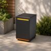 EUREKA Storage Cabinet stainless steel - Image 2