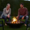 HEAT HOLLAND Firepit 80 Black - Image 6