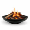 HEAT HOLLAND Firepit 80 Black