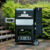 MB Gravity Series 800 Digital Charcoal Grill + Smoker + Griddle - Image 3
