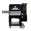 MB Gravity Series 800 Digital Charcoal Grill + Smoker + Griddle