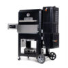 MB Gravity Series 800 Digital Charcoal Grill + Smoker + Griddle - Image 2