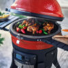 KAMADO JOE Konnected Joe Digital Charcoal Grill and Smoker - Image 3