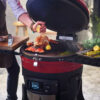 KAMADO JOE Konnected Joe Digital Charcoal Grill and Smoker - Image 5