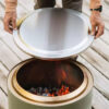 SOLO HOLLAND Lid for Bonfire Fire Pit - Image 6
