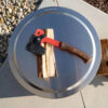 SOLO HOLLAND Lid for Bonfire Fire Pit - Image 7