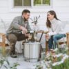 SOLO HOLLAND Lid for Ranger Fire Pit - Image 4