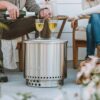 SOLO HOLLAND Lid for Ranger Fire Pit - Image 5