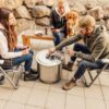 SOLO HOLLAND Lid for Ranger Fire Pit - Image 6