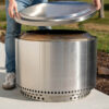 SOLO HOLLAND Lid for Yukon 27 Fire Pit - Image 3