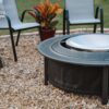 SOLO HOLLAND Lid for Yukon 27 Fire Pit - Image 4