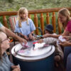 SOLO HOLLAND Lid for Yukon 27 Fire Pit - Image 5