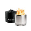 SOLO HOLLAND Shelter Black for Bonfire Fire Pit - Image 2