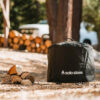 SOLO HOLLAND Shelter Black for Bonfire Fire Pit - Image 3