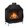 ACAMINETTI Wood Fire Quattro 70 Left Lateral