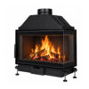 ACAMINETTI Wood Fire Quattro 70 Right Lateral