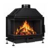 ACAMINETTI Wood Fire Quattro 80 Left Lateral