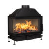 ACAMINETTI Wood Fire Quattro 70 Left Lateral
