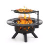 BALI Fire Pit Ranch 32"