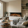 EVONIC UK Electric Fire Volante 1800