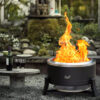 BALI Fire Pit Dual Fuel Smokeless 22" - Image 3
