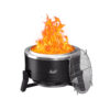 BALI Fire Pit Dual Fuel Smokeless 22"