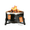 BALI Fire Pit Dual Fuel Smokeless 27" - Image 2