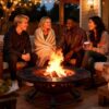 BALI Fire Pit with Grilling 40" - Image 2