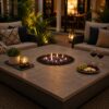 HEAT HOLLAND HC Burner Round for Riviera