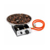 HEAT HOLLAND HC Burner Round for Riviera - Image 2