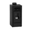 LINEAFIRE Pellet Stove KT0904A Black - Image 3