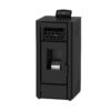 LINEAFIRE Pellet Stove KT0904A Black - Image 4