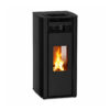 LINEAFIRE Pellet Stove KT1501A Black