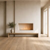 LINEAFIRE Water Vapor Fireplace Multi Color 800