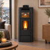LINEAFIRE Pellet Stove with Oven - Image 2