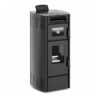 LINEAFIRE Pellet Stove with Oven - Image 7