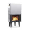 THERMIKI Wood Boiler 80 Straight Lux