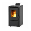LINEAFIRE Pellet Stove 6 KW with Wifi