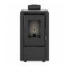 LINEAFIRE Pellet Stove 6 KW with Wifi - Image 3