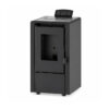 LINEAFIRE Pellet Stove 6 KW with Wifi - Image 4