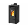 LINEAFIRE Pellet Stove 8 KW with Wifi - Image 4
