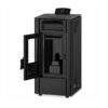 LINEAFIRE Pellet Stove 8 KW with Wifi - Image 5